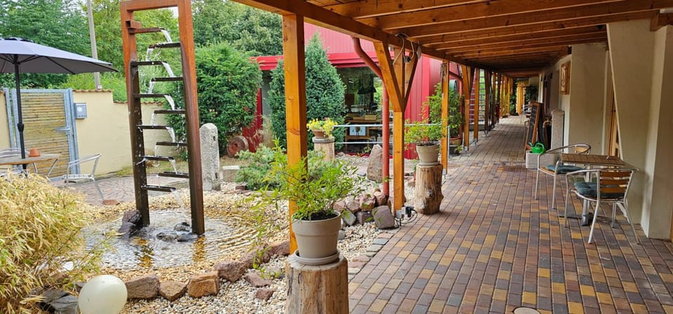 Aparthotel & Seminarhaus Wolkentor Apartment hotel in Halle Saale