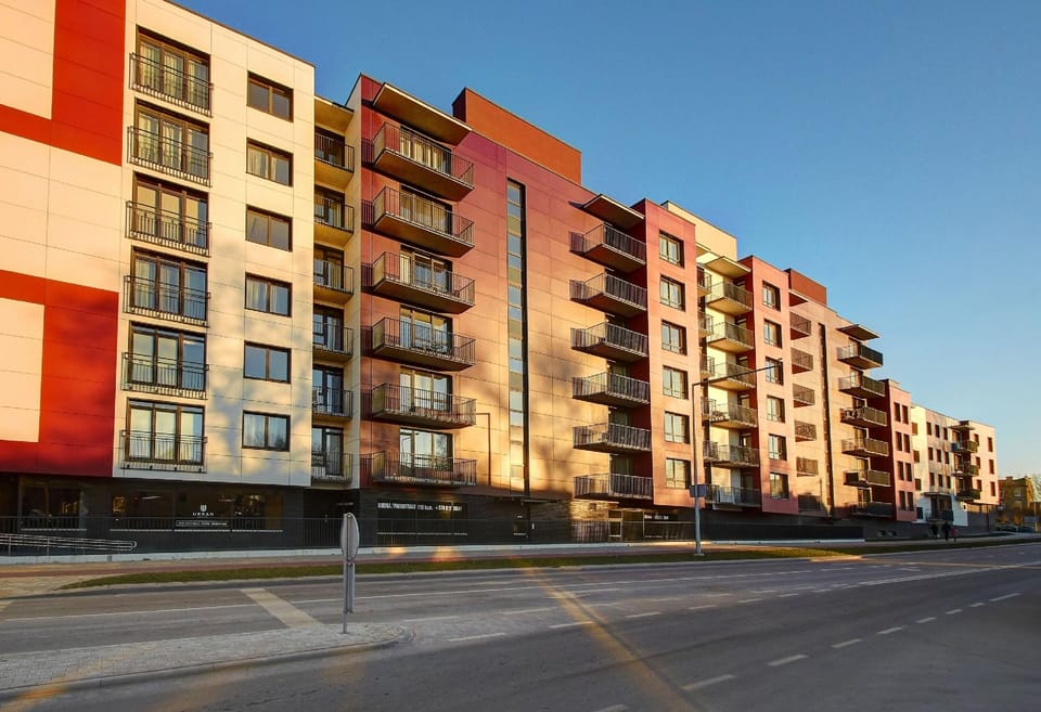 Kauno-Algirdo Luxury Apartments Hotel in Vilnius