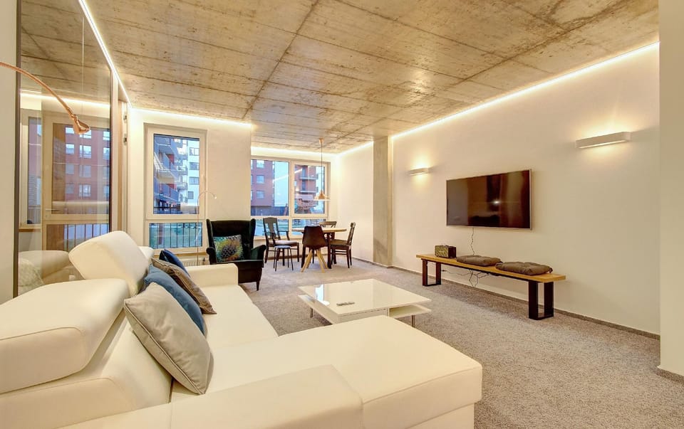 Kauno-Algirdo Luxury Apartments Hotel in Vilnius