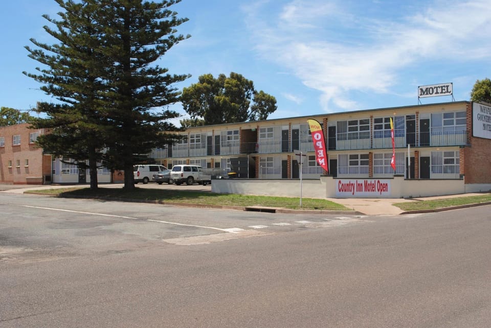Whyalla Country Inn Motel Motel in Whyalla