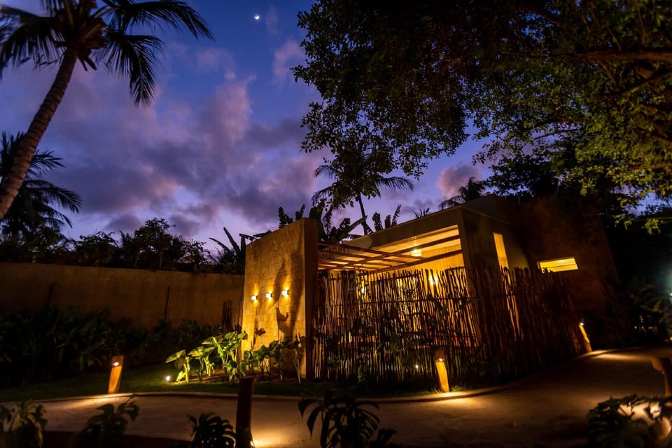Mirai Milagres Hotel in State of Alagoas, Brazil