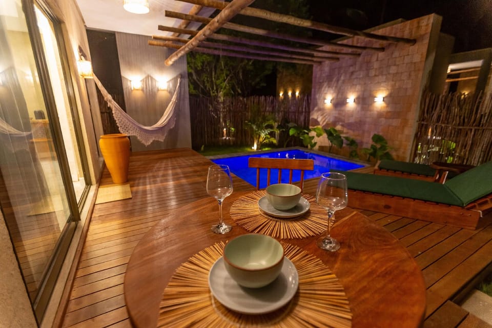 Mirai Milagres Hotel in State of Alagoas, Brazil