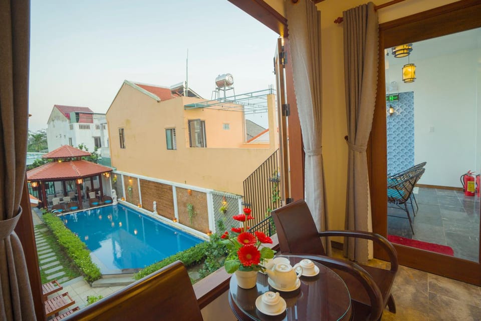 Green Grapefruit Villa Hotel in Hoi An