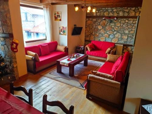 Stella's Mountain Villa Hotel in Decentralized Administration of Macedonia and Thrace