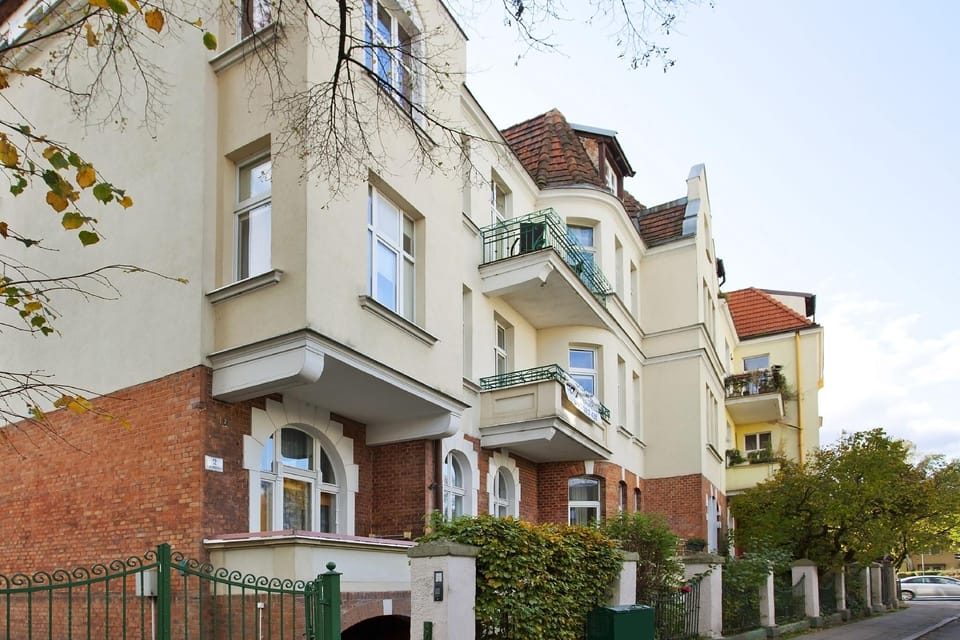 Elite Apartments Sopot Admiralski Hotel in Sopot