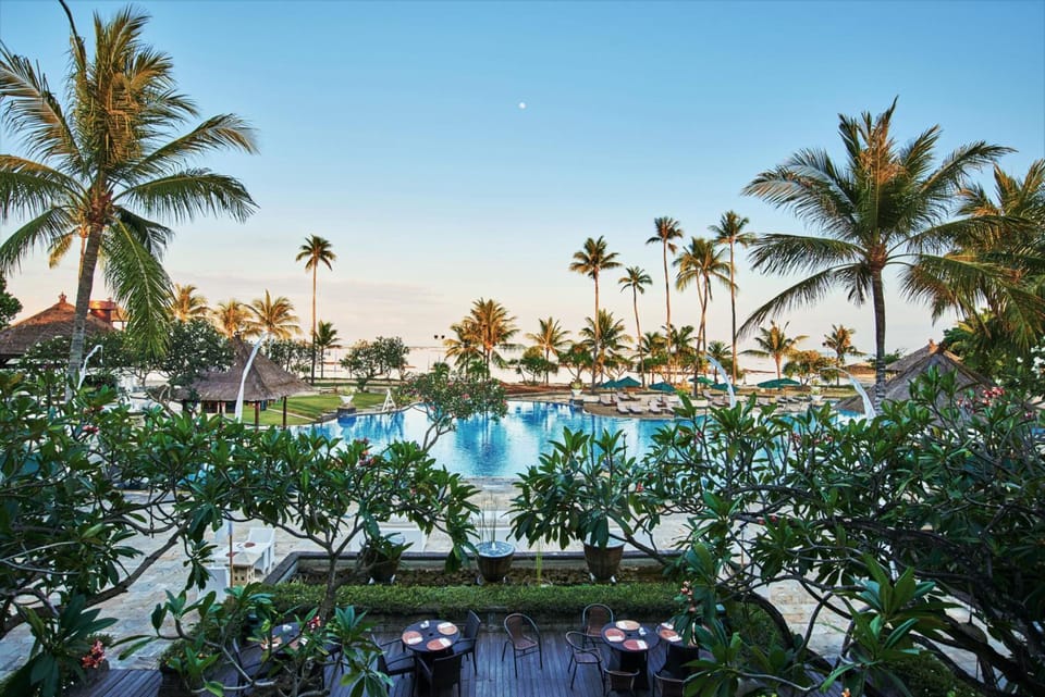 The Patra Bali Resort & Villas Resort in Kuta