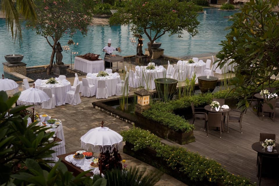 The Patra Bali Resort & Villas Resort in Kuta