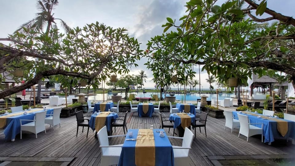 The Patra Bali Resort & Villas Resort in Kuta