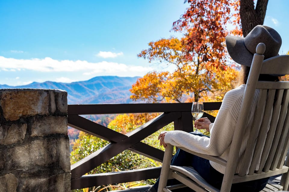 Snowbird Mountain Lodge Hotel in Cheoah