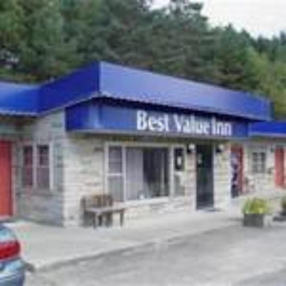 Best Inn Motel in Allegheny River