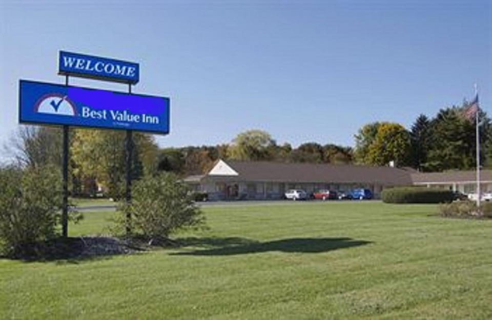 Best Inn Motel in Allegheny River