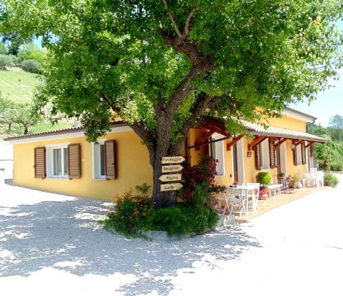 Bigotti Hotel in Marche