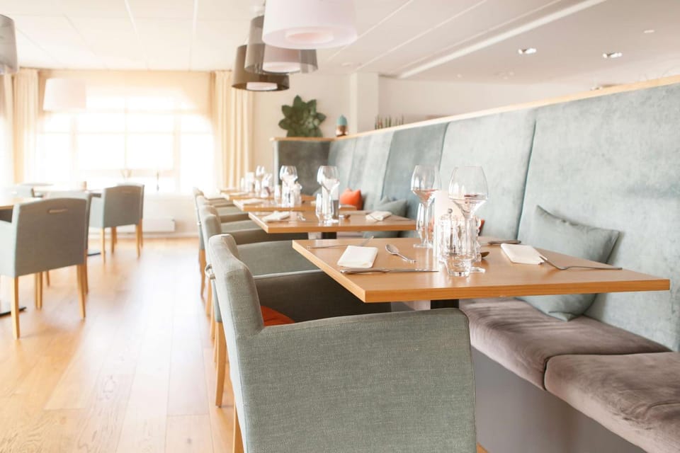 Scandic Bryggen Hotel in Troms Og Finnmark