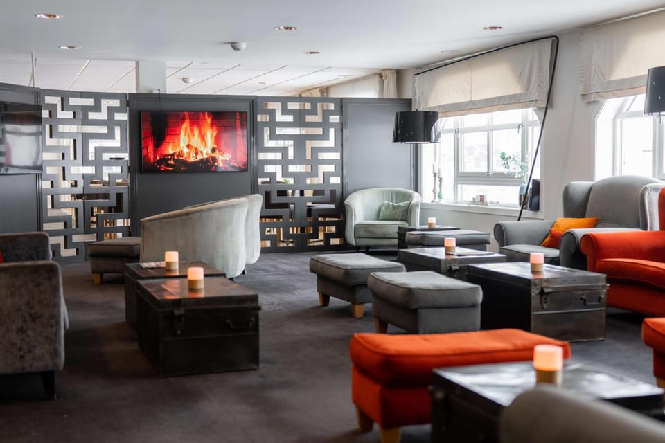 Scandic Bryggen Hotel in Troms Og Finnmark