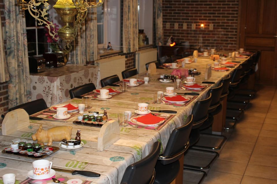 Breeden Steeger Hoeve Hotel in Flanders