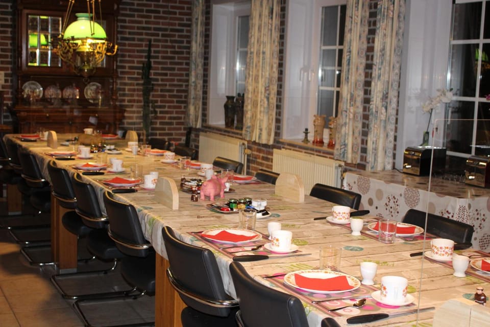 Breeden Steeger Hoeve Hotel in Flanders