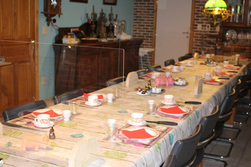 Breeden Steeger Hoeve Hotel in Flanders