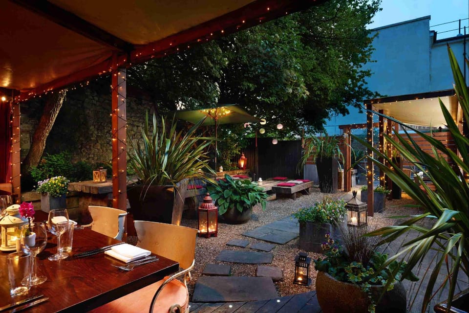 Berkeley Square Hotel Hotel in Bristol