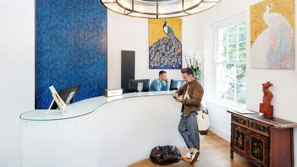 Berkeley Square Hotel Hotel in Bristol