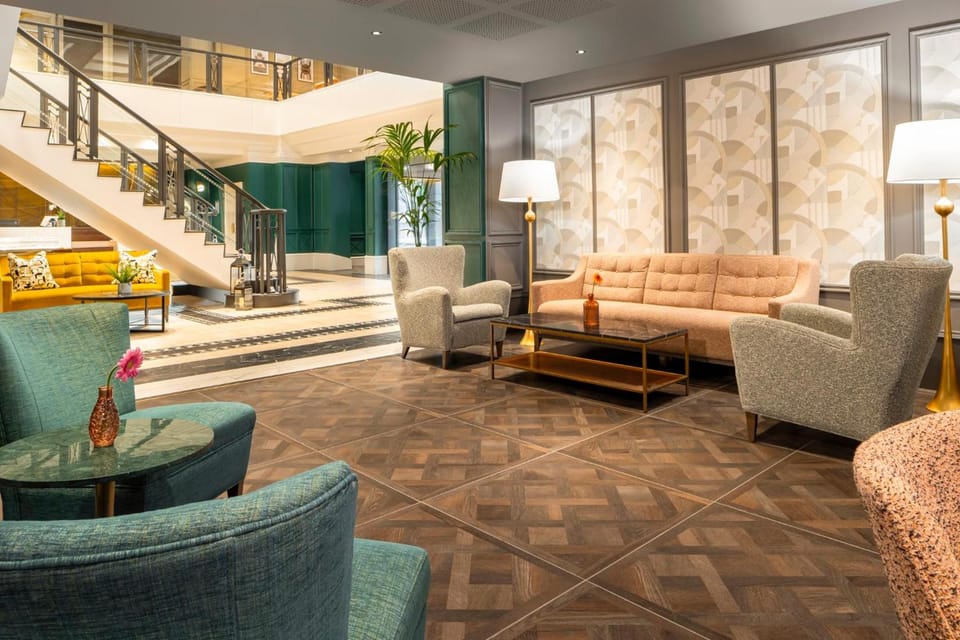 Crowne Plaza Leeds By IHG Hotel in Leeds