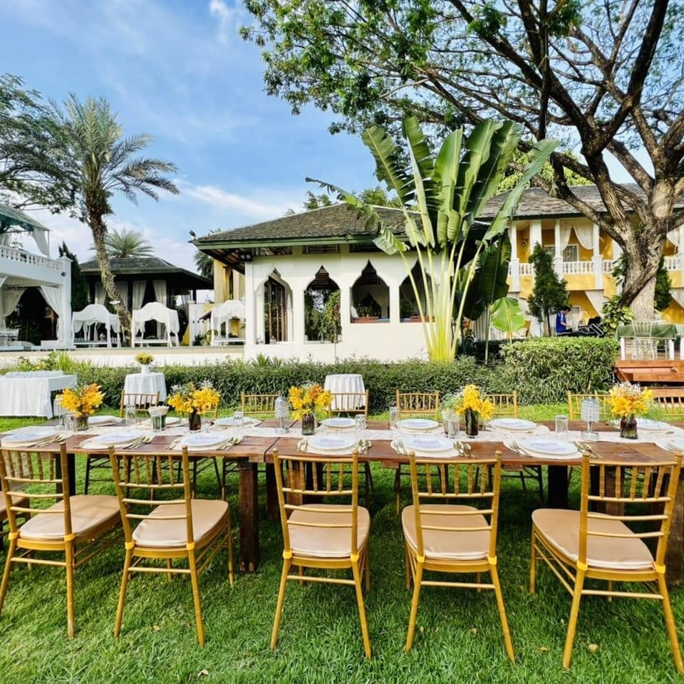 The Cathay Resort Chiang Mai Hotel in Thailand
