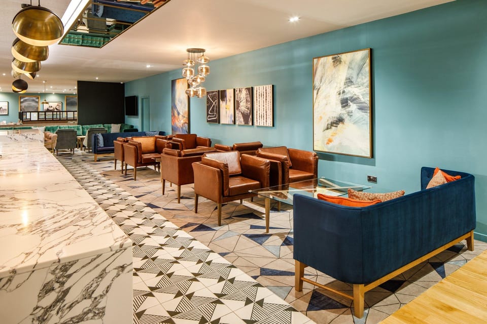 Crowne Plaza Manchester Airport By IHG Hotel in England