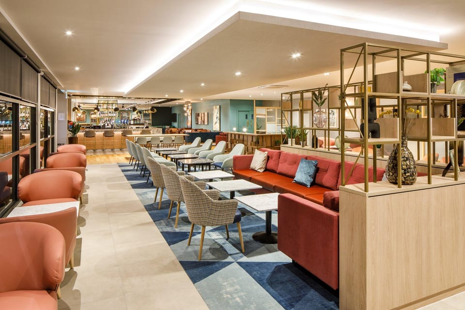 Crowne Plaza Manchester Airport By IHG Hotel in England