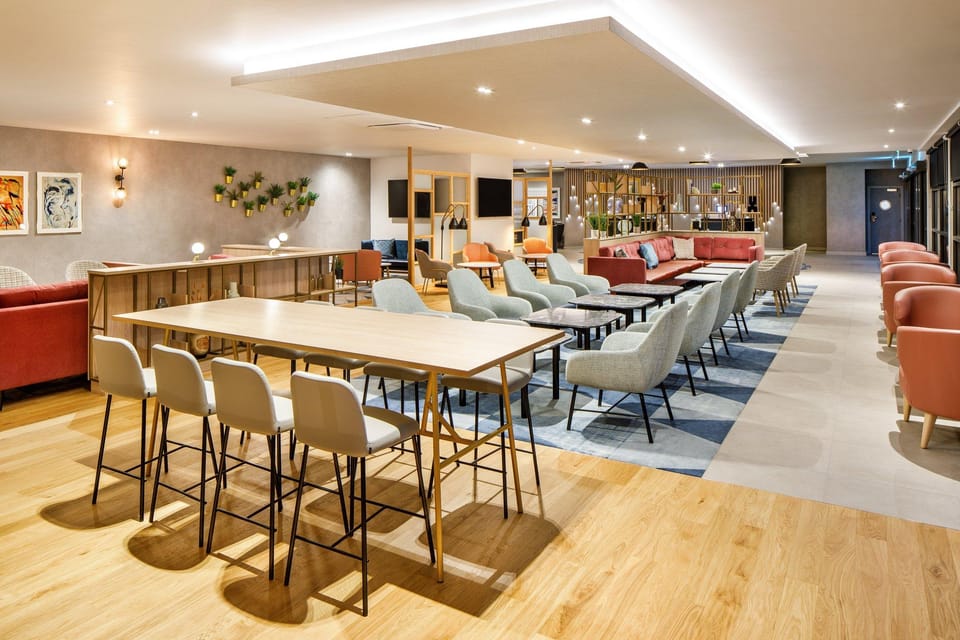 Crowne Plaza Manchester Airport By IHG Hotel in England