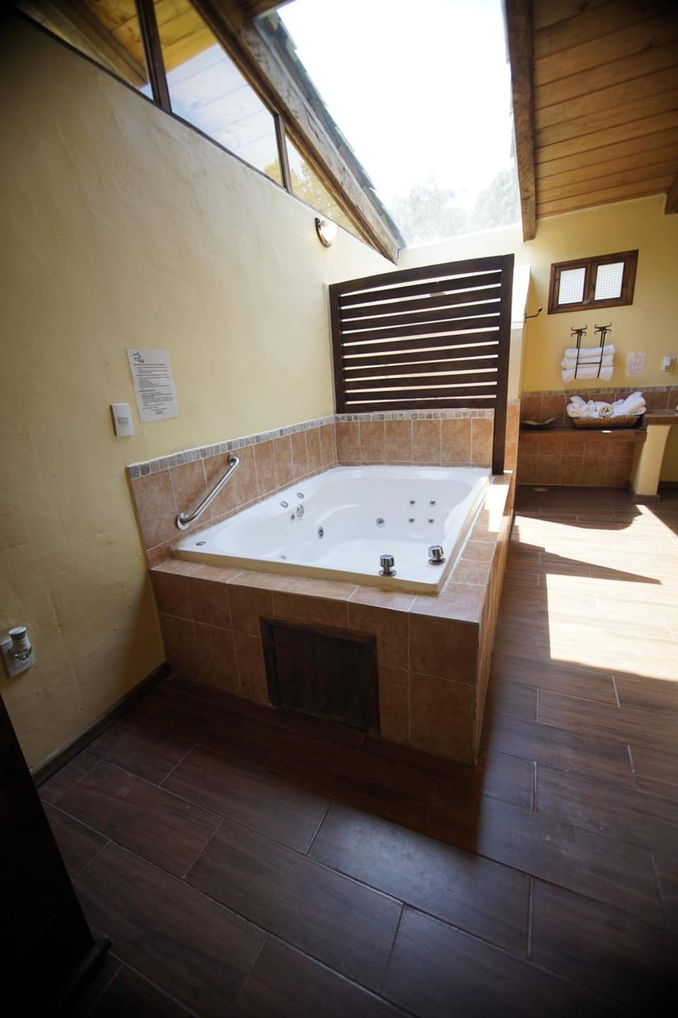 Cabanas La Cascada Hotel in State of Puebla