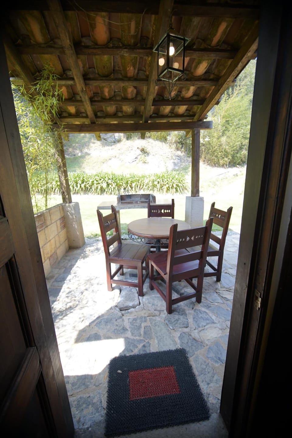 Cabanas La Cascada Hotel in State of Puebla