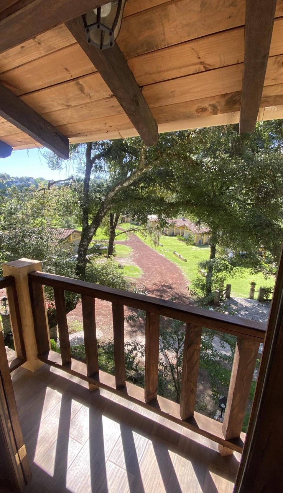 Cabanas La Cascada Hotel in State of Puebla