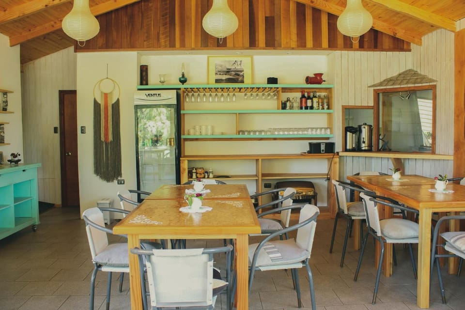 Cabanas Parque Del Lago Lodge in Los Ríos, Chile