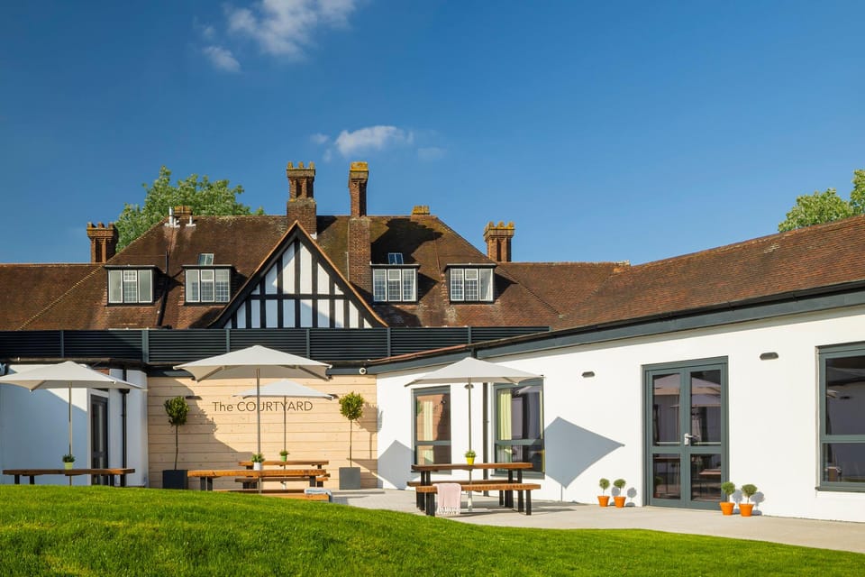 Holiday Inn London-Bexley By IHG Hotel in Sidcup