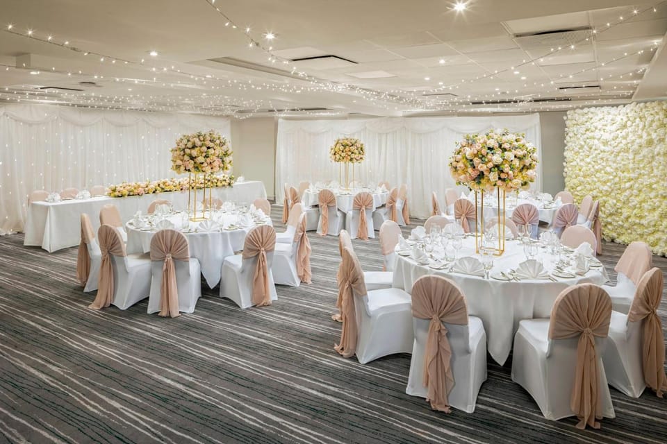 Holiday Inn Southampton Eastleigh By IHG Hotel in Eastleigh District
