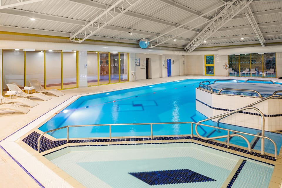 Holiday Inn Southampton Eastleigh By IHG Hotel in Eastleigh District