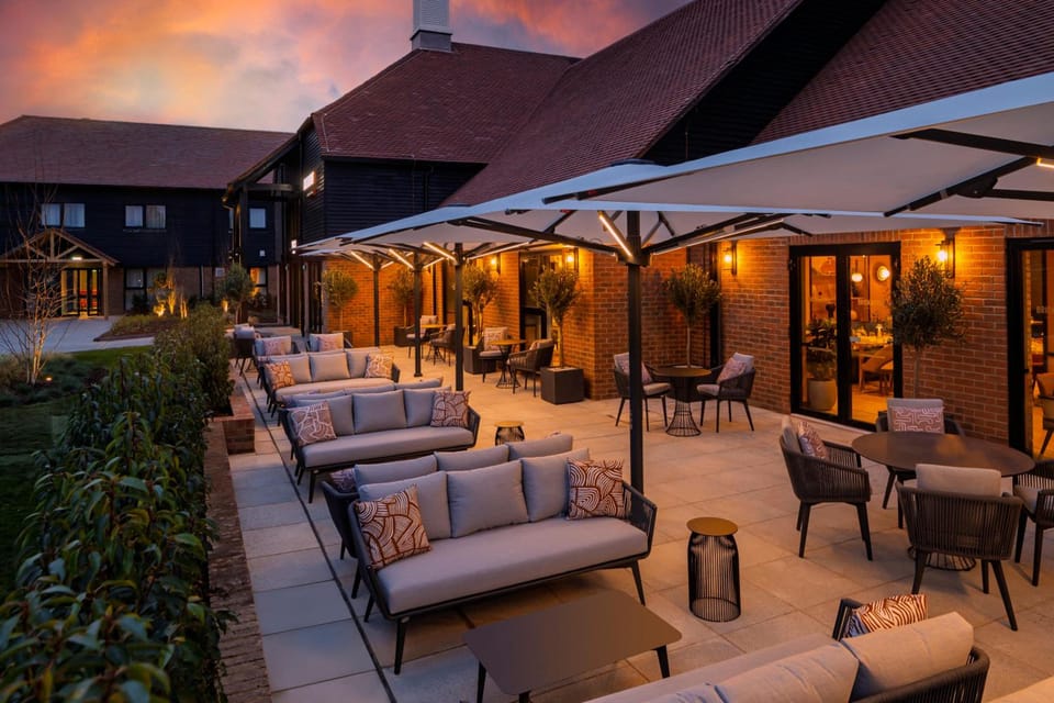 voco Fareham – Solent By IHG Hotel in Fareham