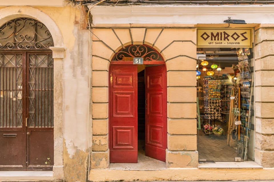 Venetian Reale Apartment Hotel in Corfu