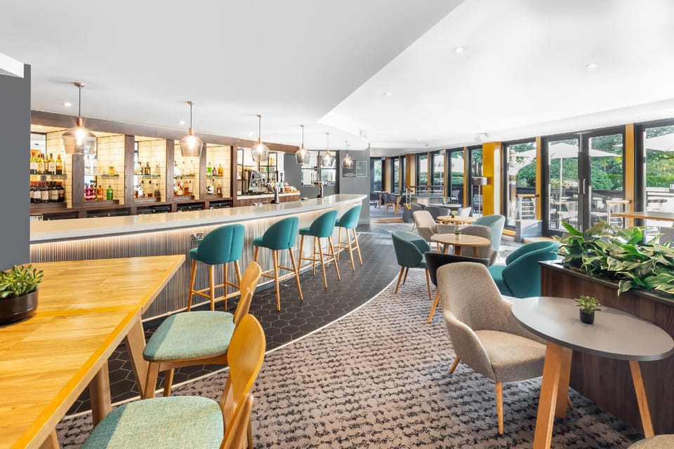 Holiday Inn Hemel Hempstead M1 Jct. 8 By IHG Hotel in Hemel Hempstead
