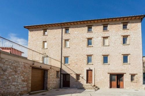 Comfy Apartment Right Below Monte Cucco Hotel in Umbria