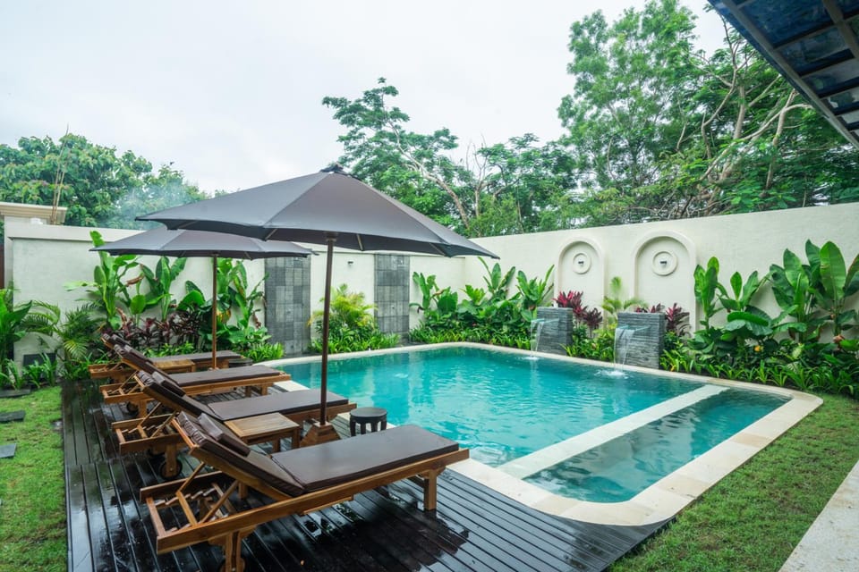 Wanaseta Guesthouse Hotel in Bali
