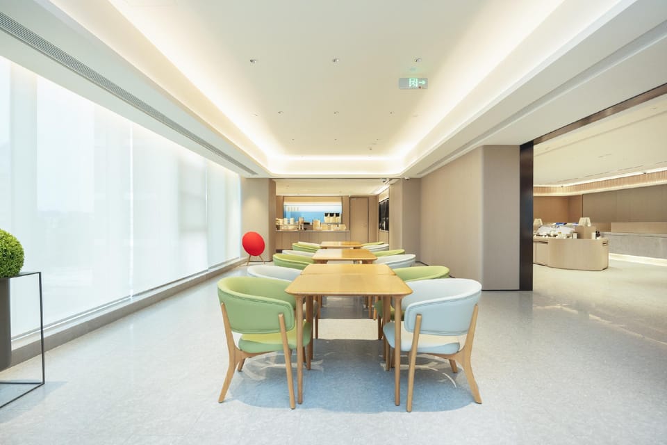Ji Hotel Shanghai Zhoupu Medical Valley Hotel in Shanghai