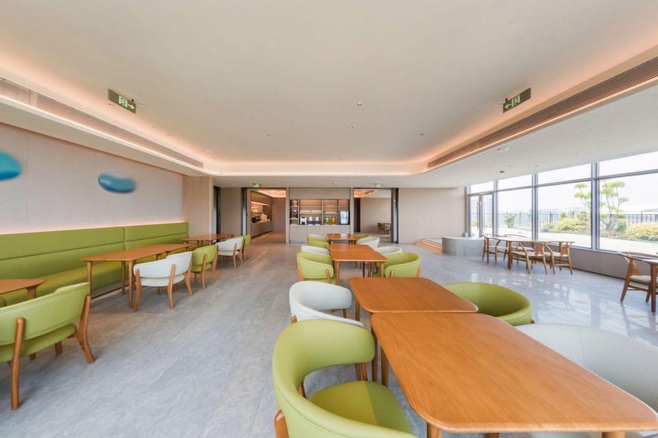 Ji Hotel Quzhou Sports Center Hotel in Zhejiang
