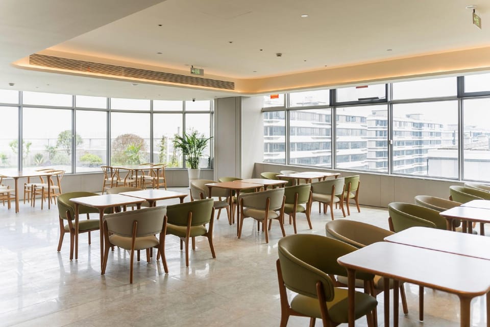 Ji Hotel Quzhou Sports Center Hotel in Zhejiang