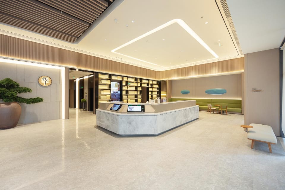 Ji Hotel Wuxi National Software Park Hotel in Suzhou