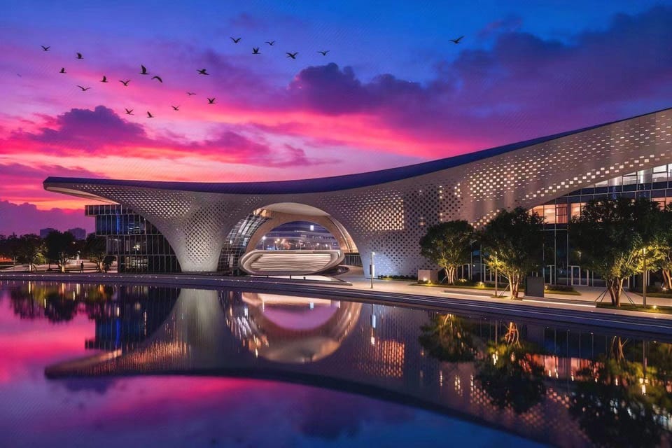 Ji Hotel Wuxi National Software Park Hotel in Suzhou