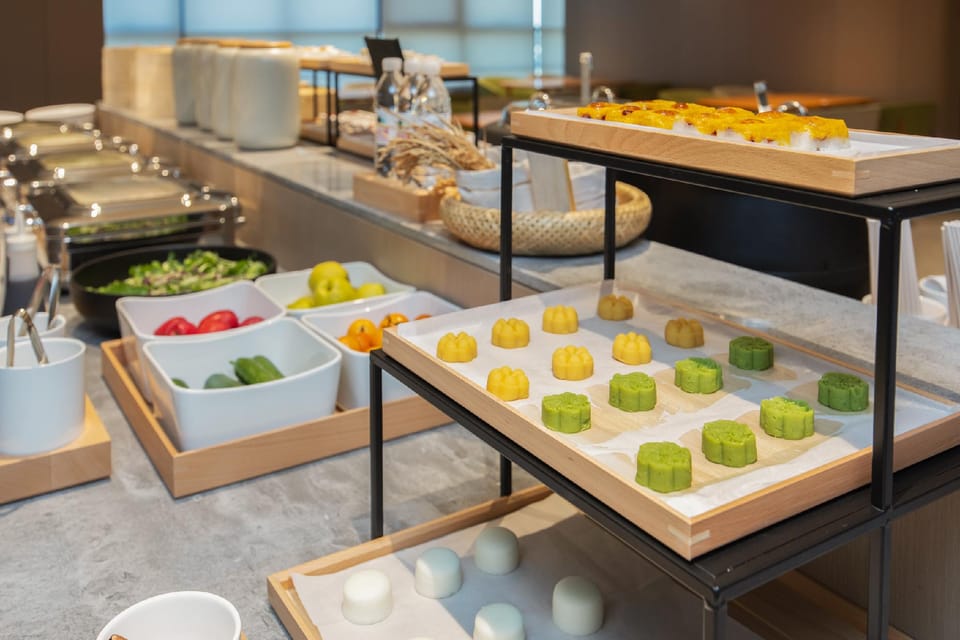 Ji Hotel Zhangjiagang High-speed Railway Station Hotel in Suzhou