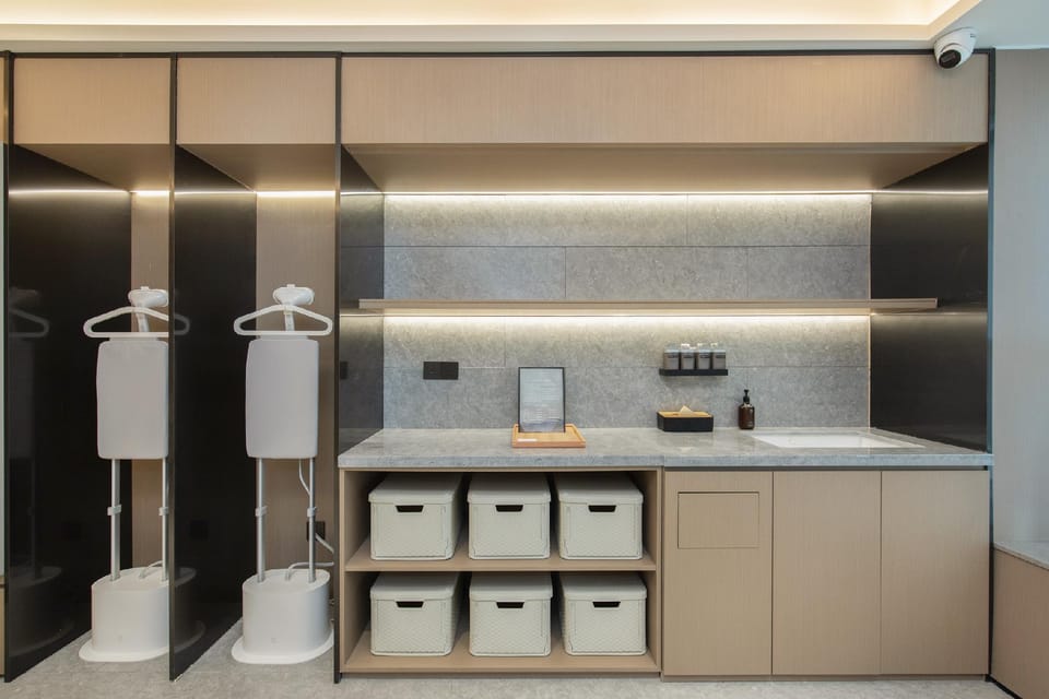 Ji Hotel Zhangjiagang High-speed Railway Station Hotel in Suzhou