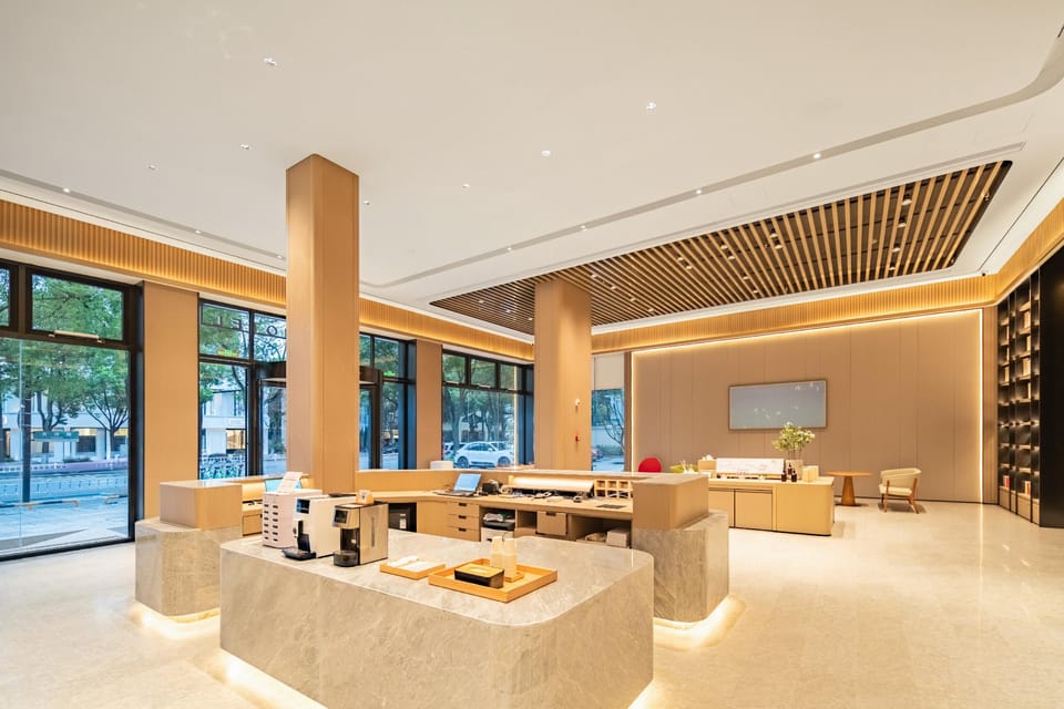 Ji Hotel Hangzhou Fuyang Fuchun Riverside Hotel in Hangzhou