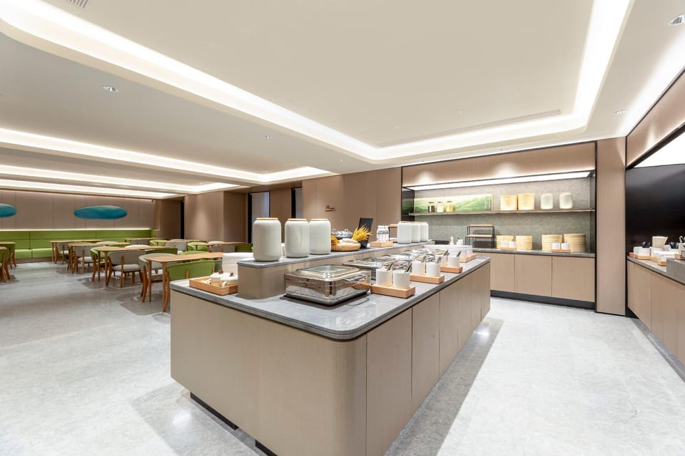 Ji Hotel Xuancheng Langxi Guogou Plaza Hotel in Zhejiang
