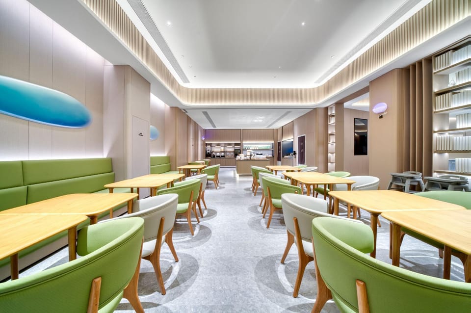 Ji Hotel Ningbo Zhoumeng North Road Metro Station Hotel in Zhejiang
